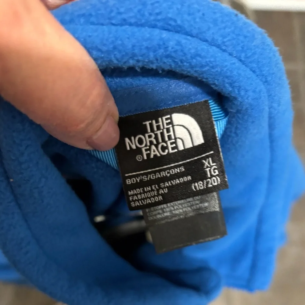 The North Face Vibrant Blue Boys' Jacket